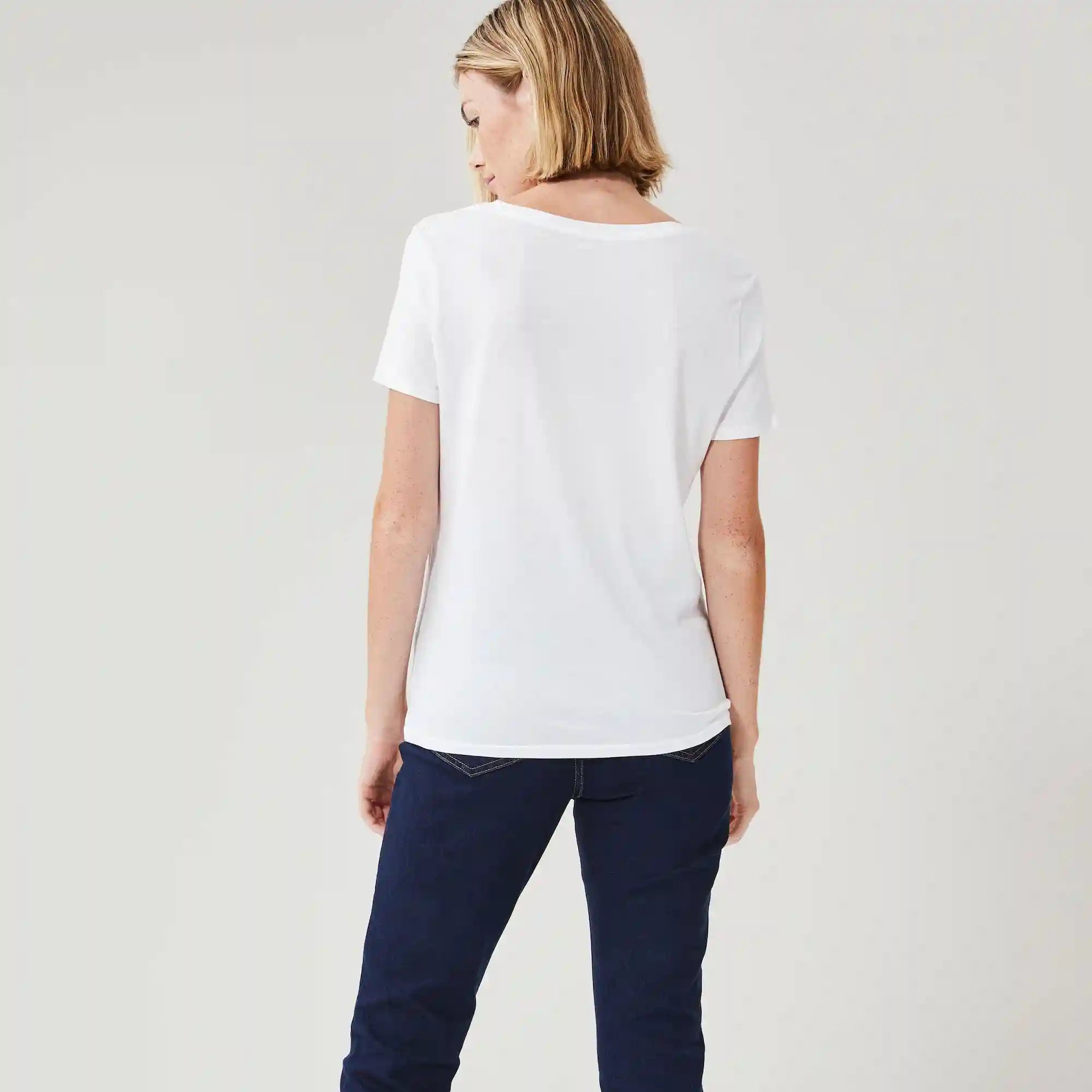 Dark Rinse Classic Slim Fit Jean
