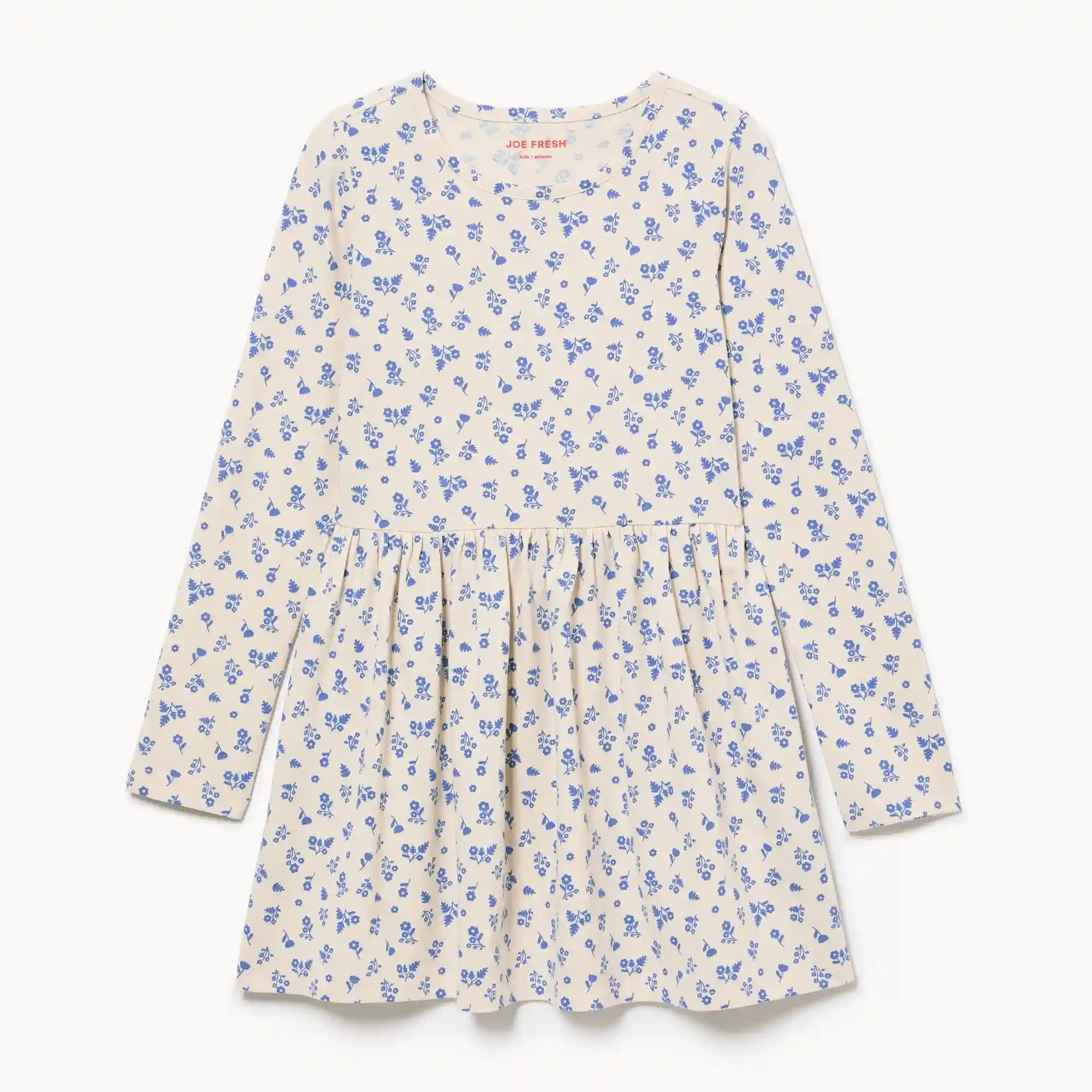Kid Girls' Jersey Dress