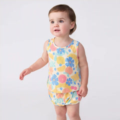 Baby Girls' Printed Tank