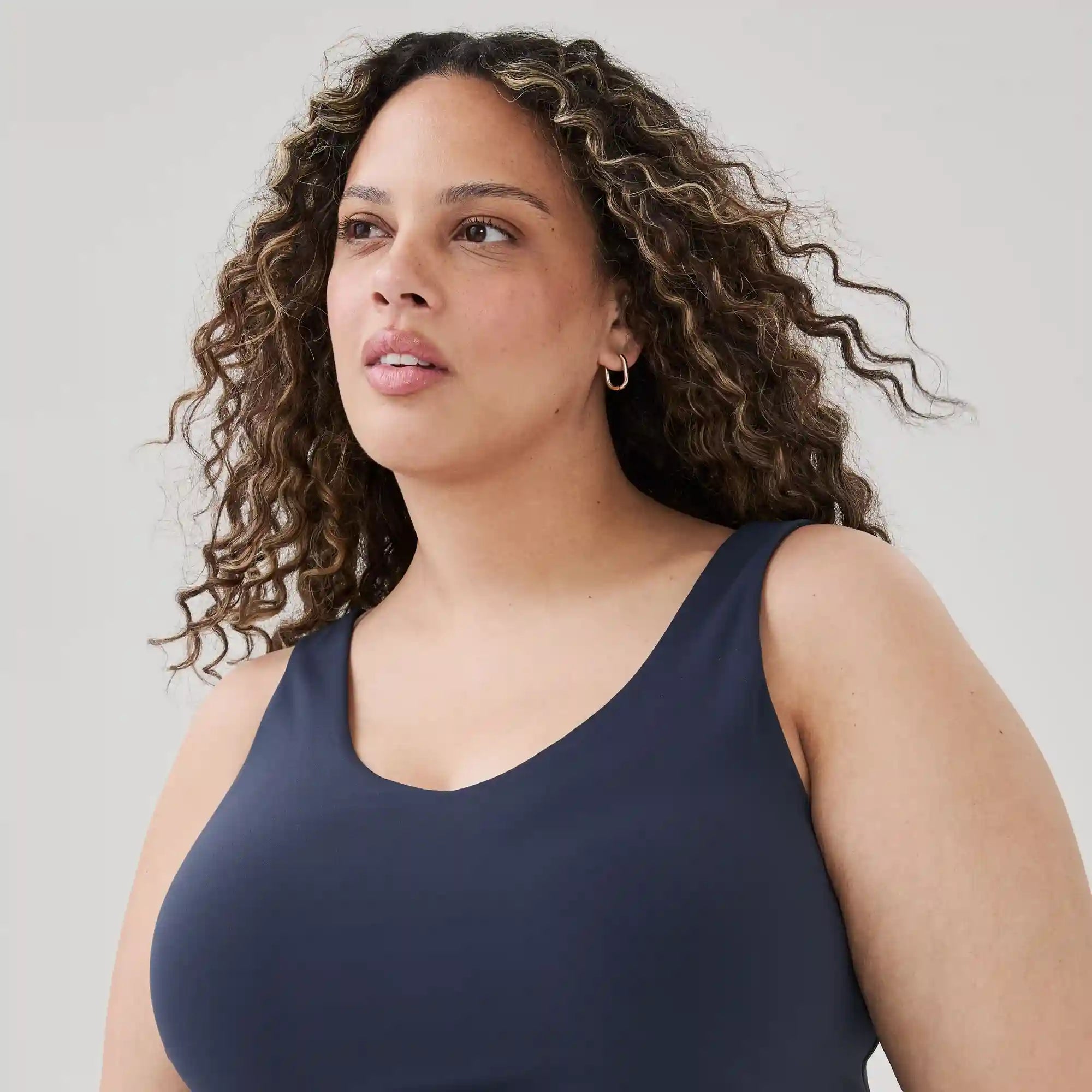 Women+ Active Cropped Tank