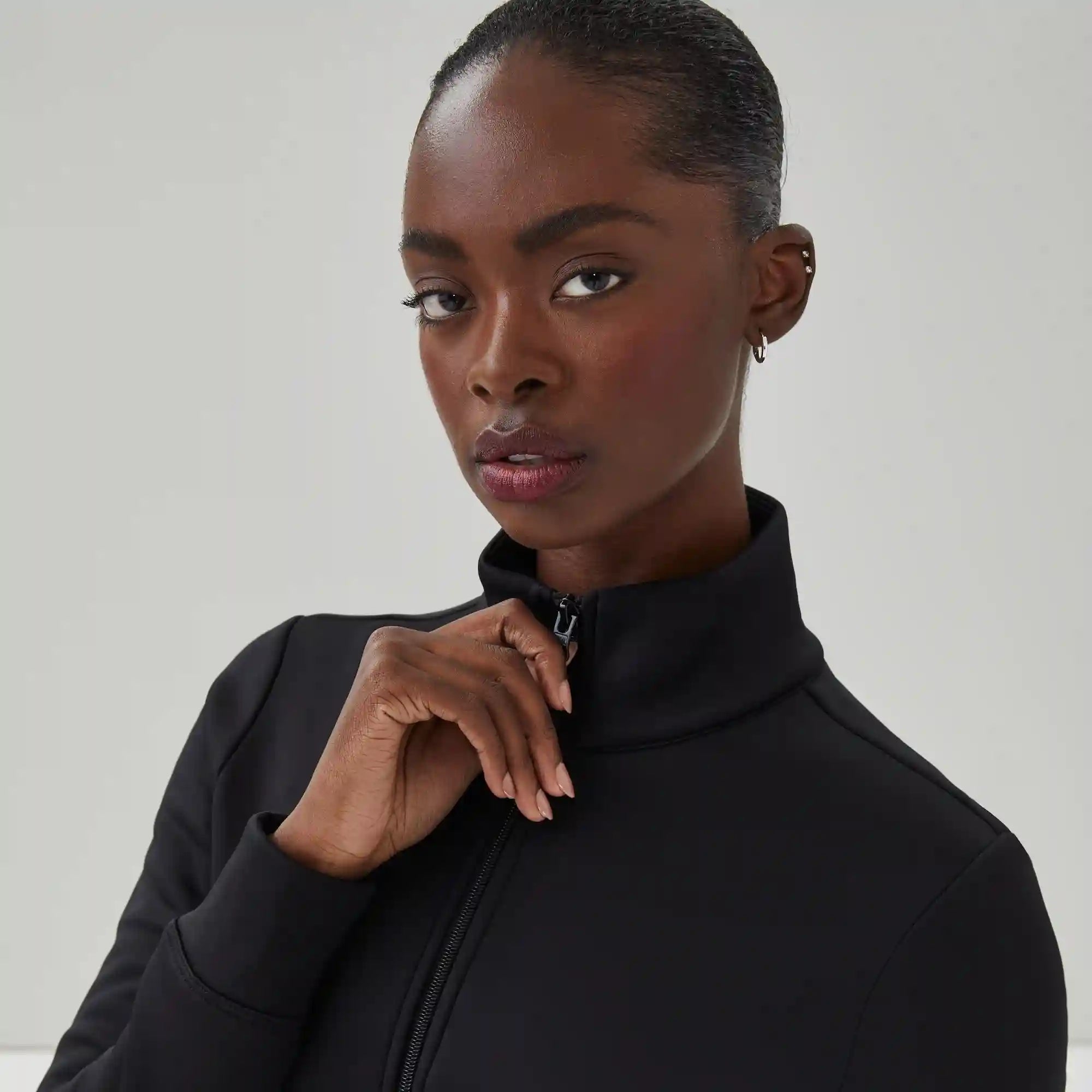 Active Fleece Jacket