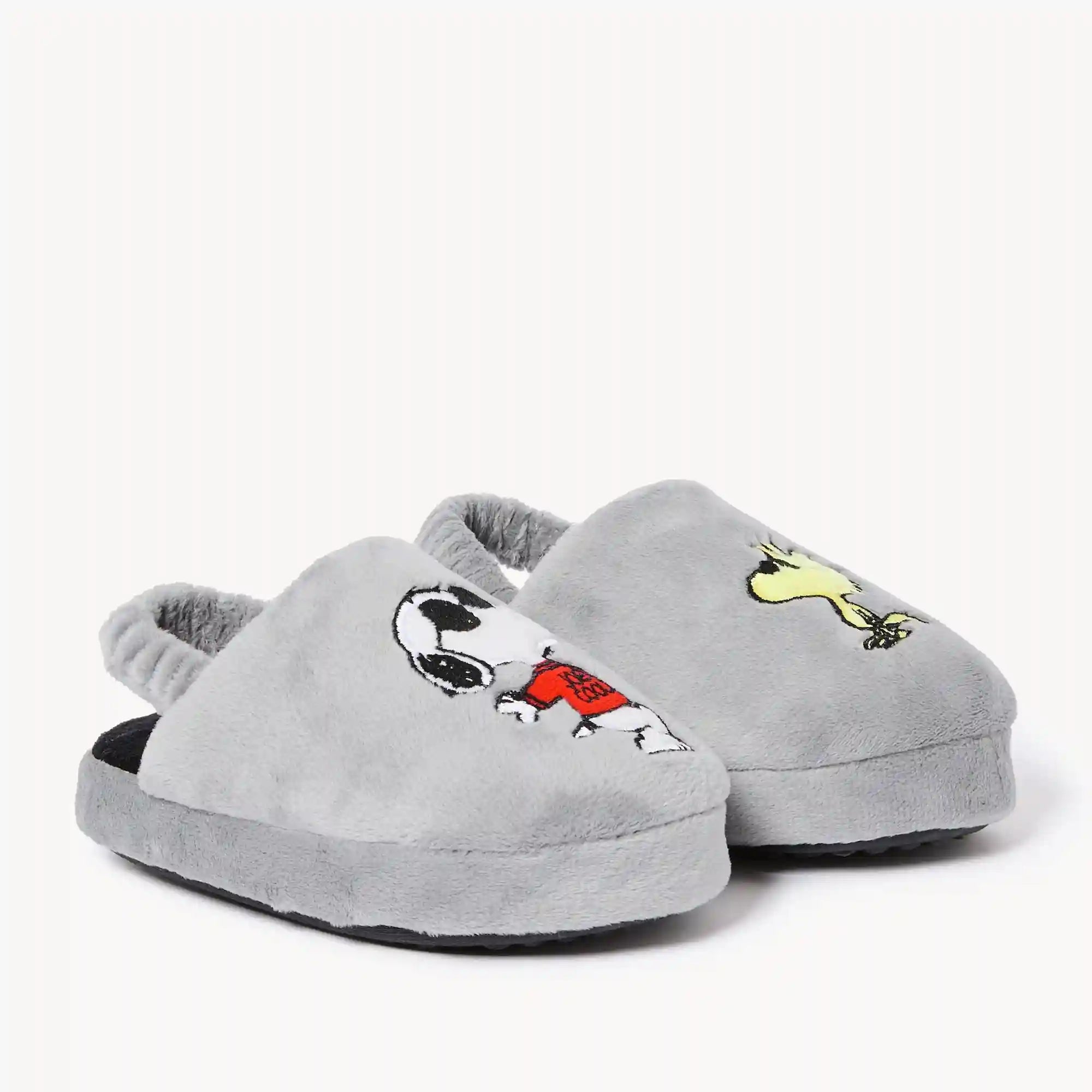 Toddler Peanuts Slippers