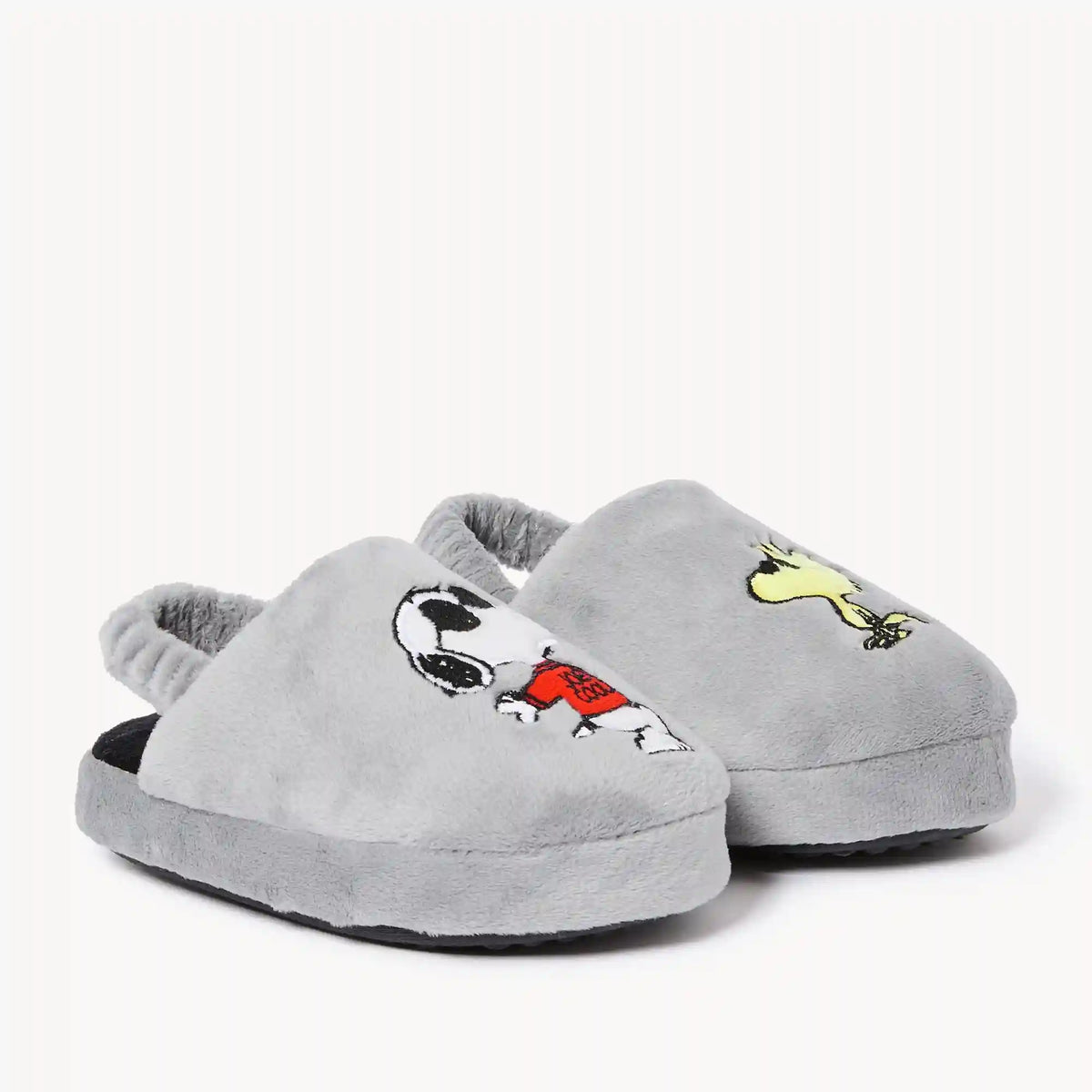 Toddler Peanuts Slippers