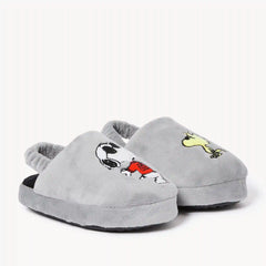 Toddler Peanuts Slippers