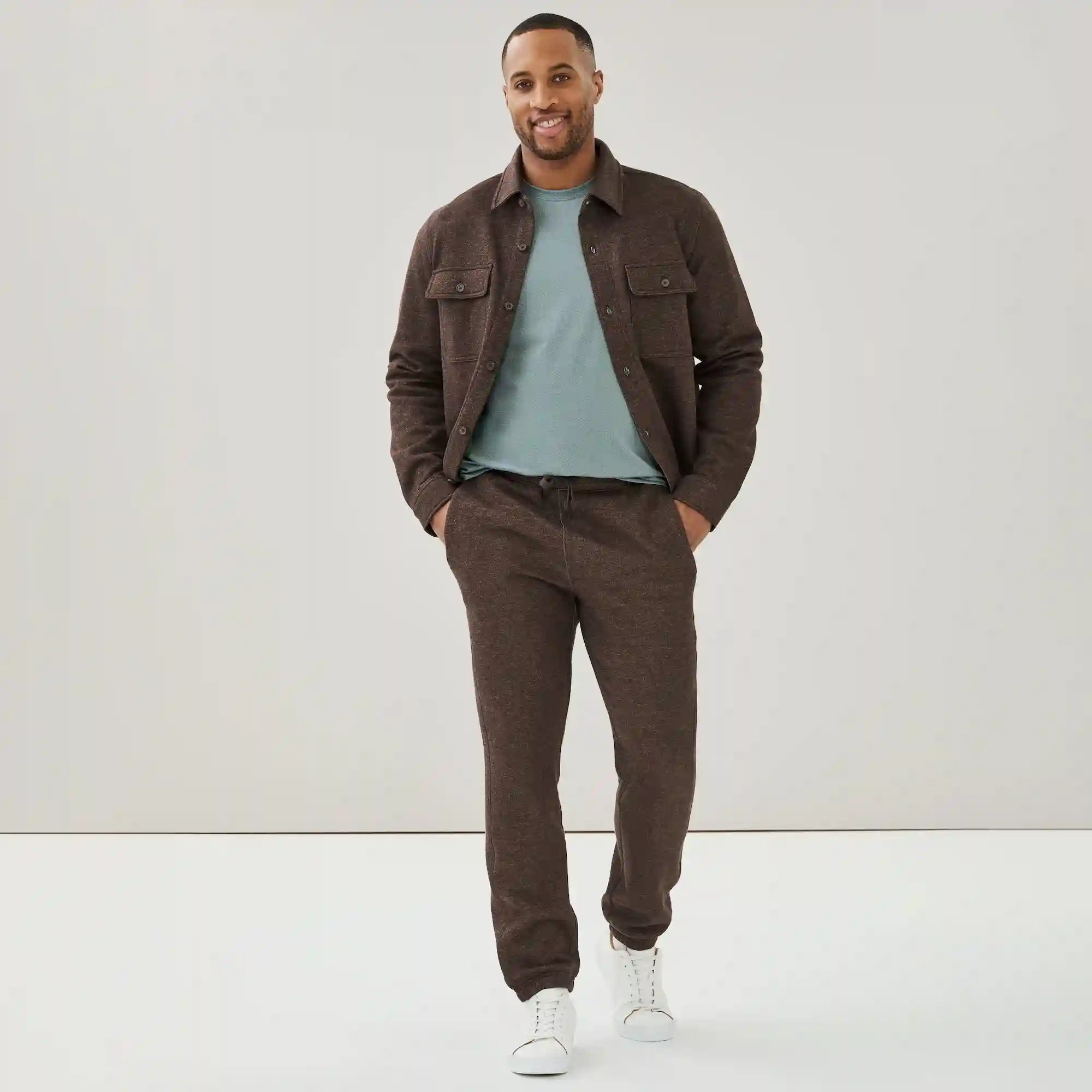 Men's Active Fleece Jogger