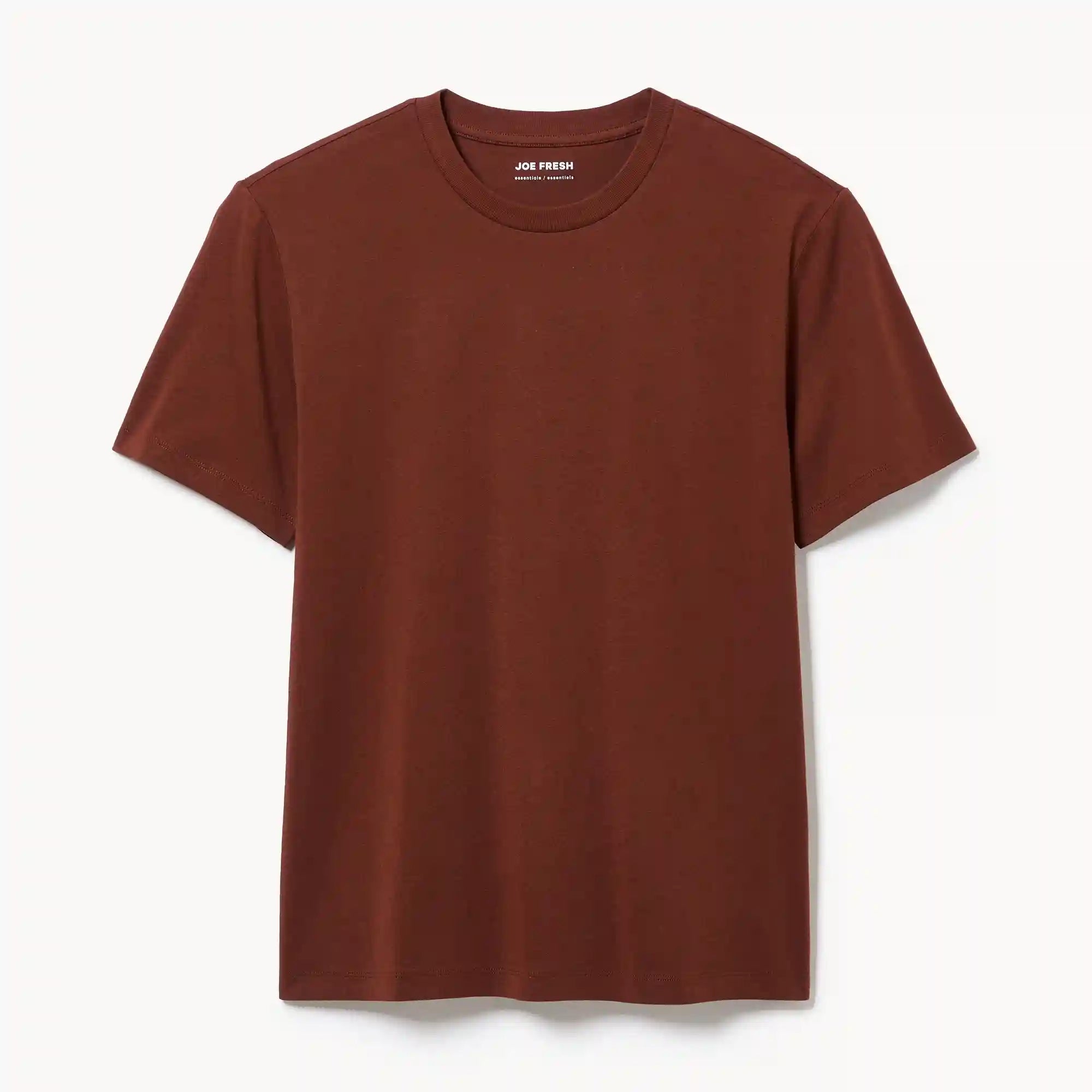 Men's Organic Cotton Crewneck T-Shirt