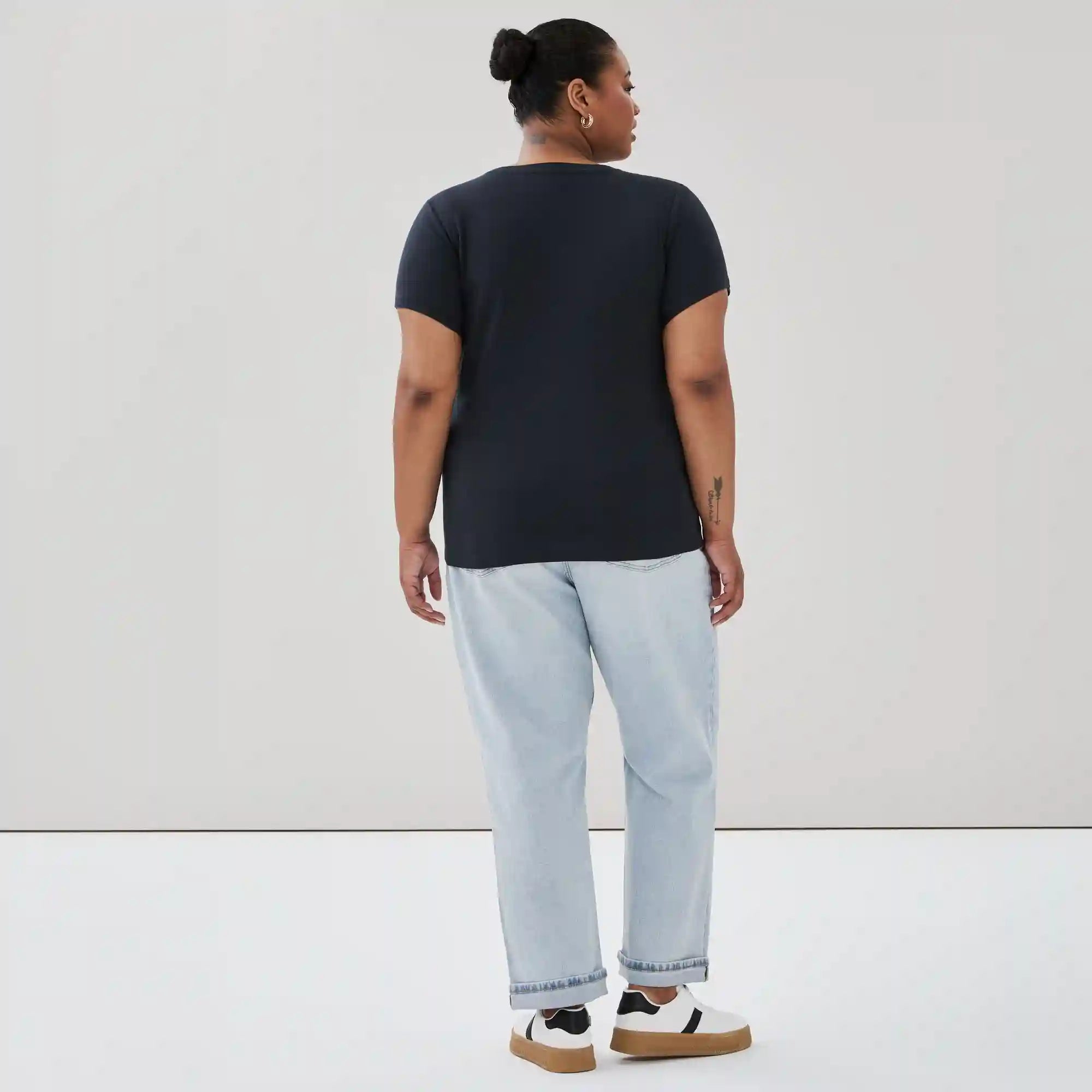 Women+ Organic Cotton T-Shirt