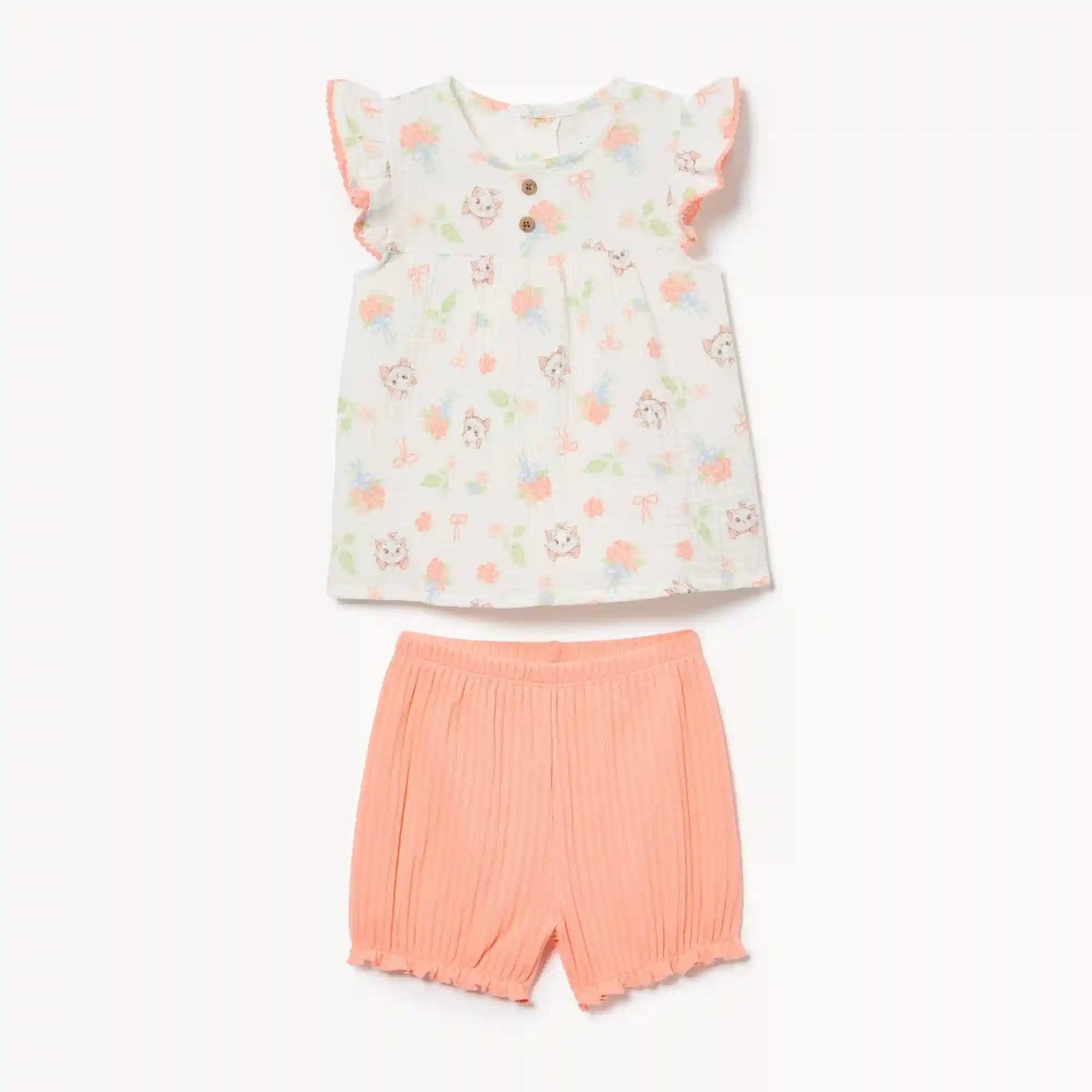 Baby Girls' Disney The Aristocats Marie Set