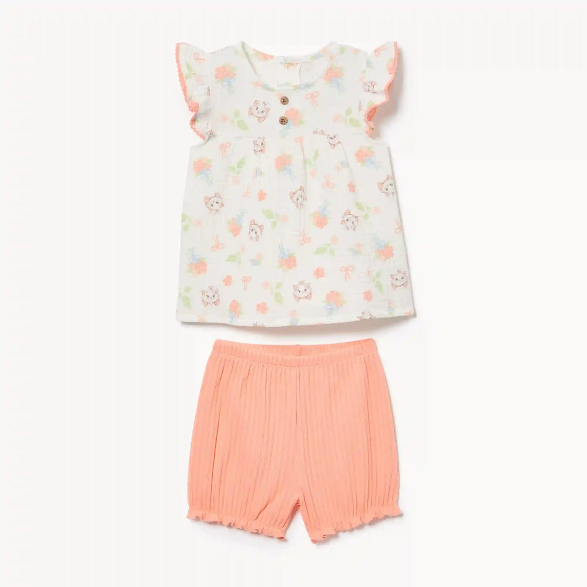 Baby Girls' Disney The Aristocats Marie Set