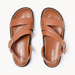 Strappy Sandals