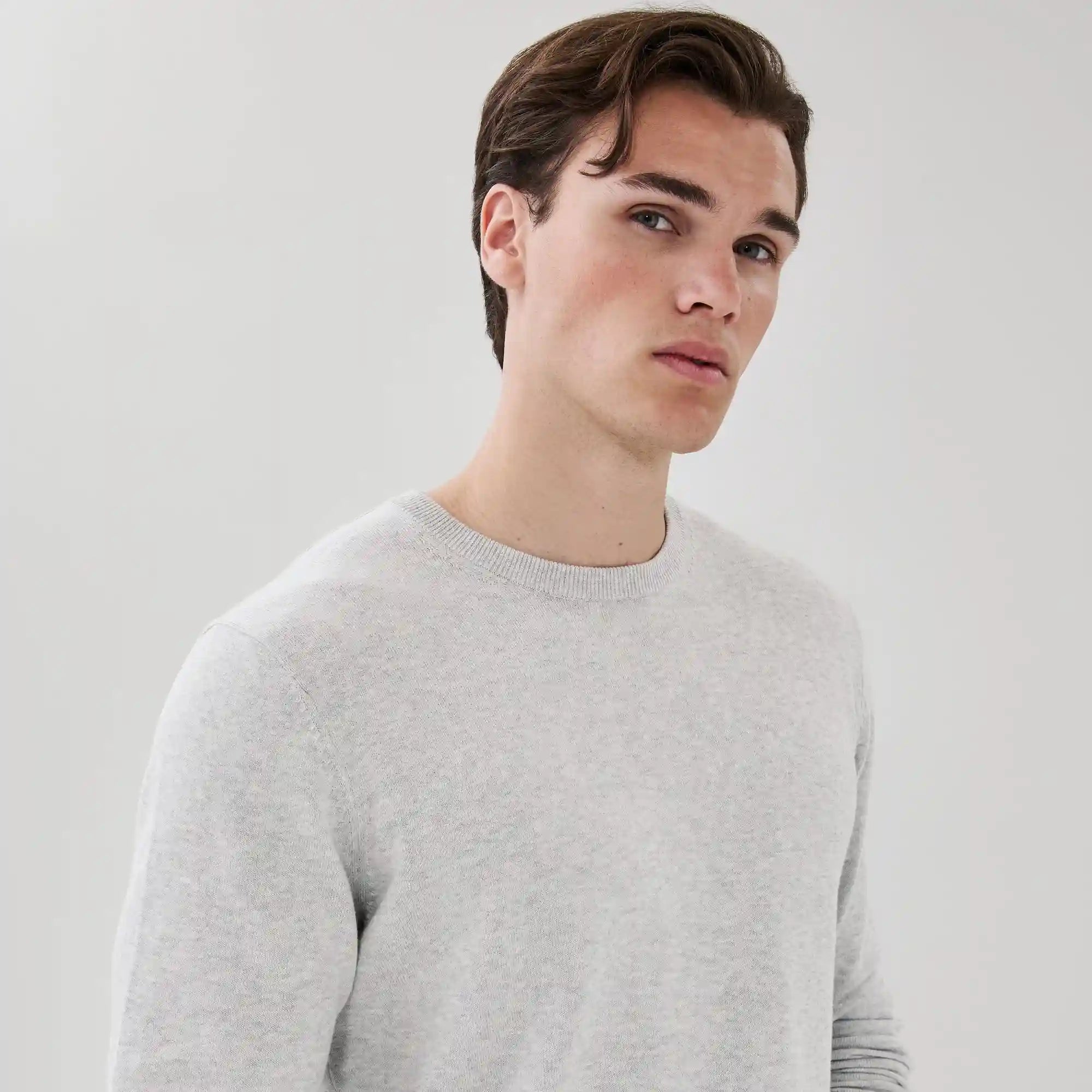 Men's Essential Crewneck Sweater