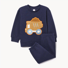 Baby Boys' Fleece Set