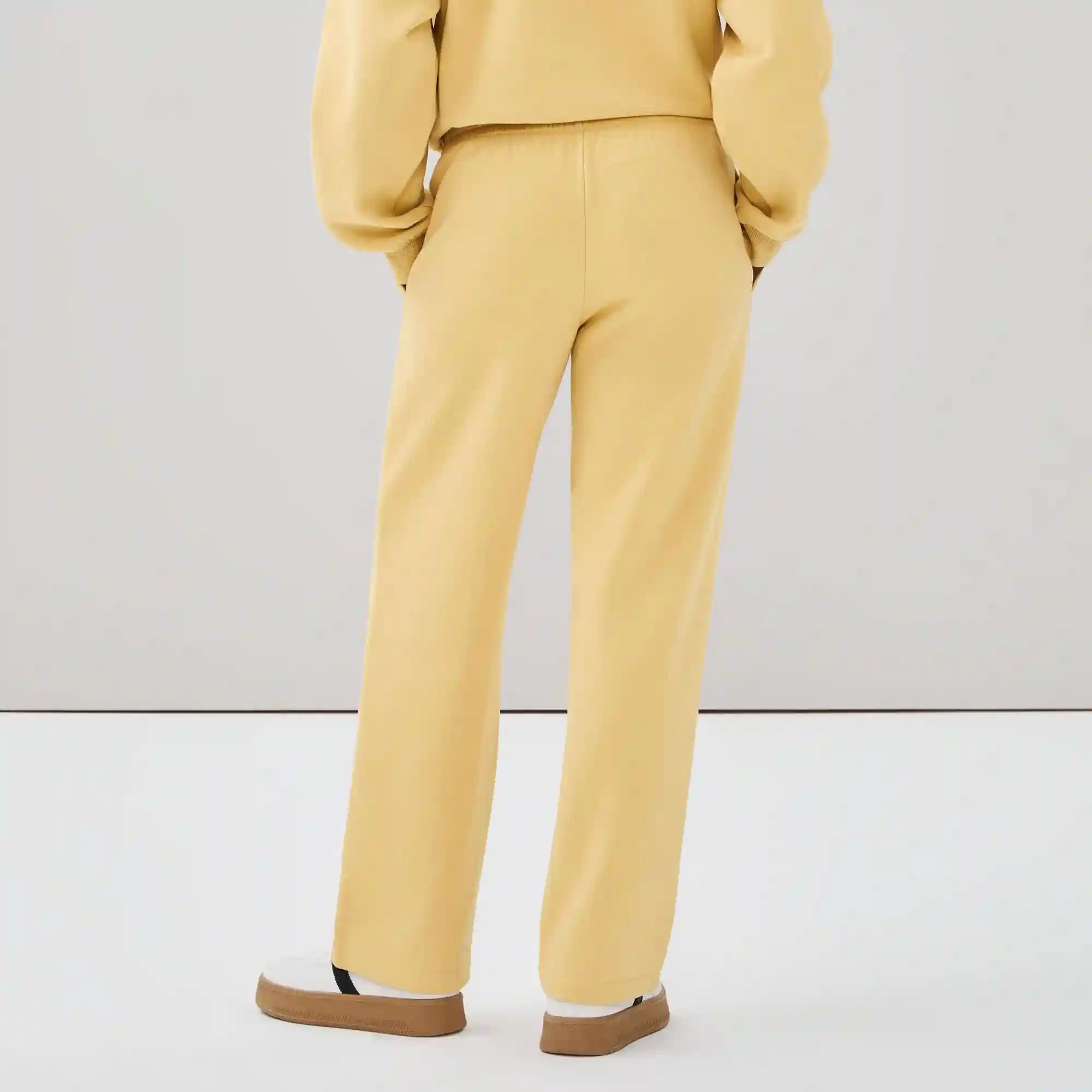 CozyFleece Straight Leg Sweatpants