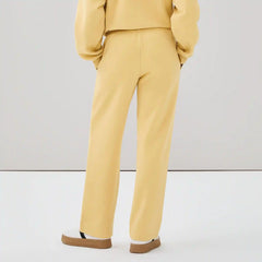 CozyFleece Straight Leg Sweatpants