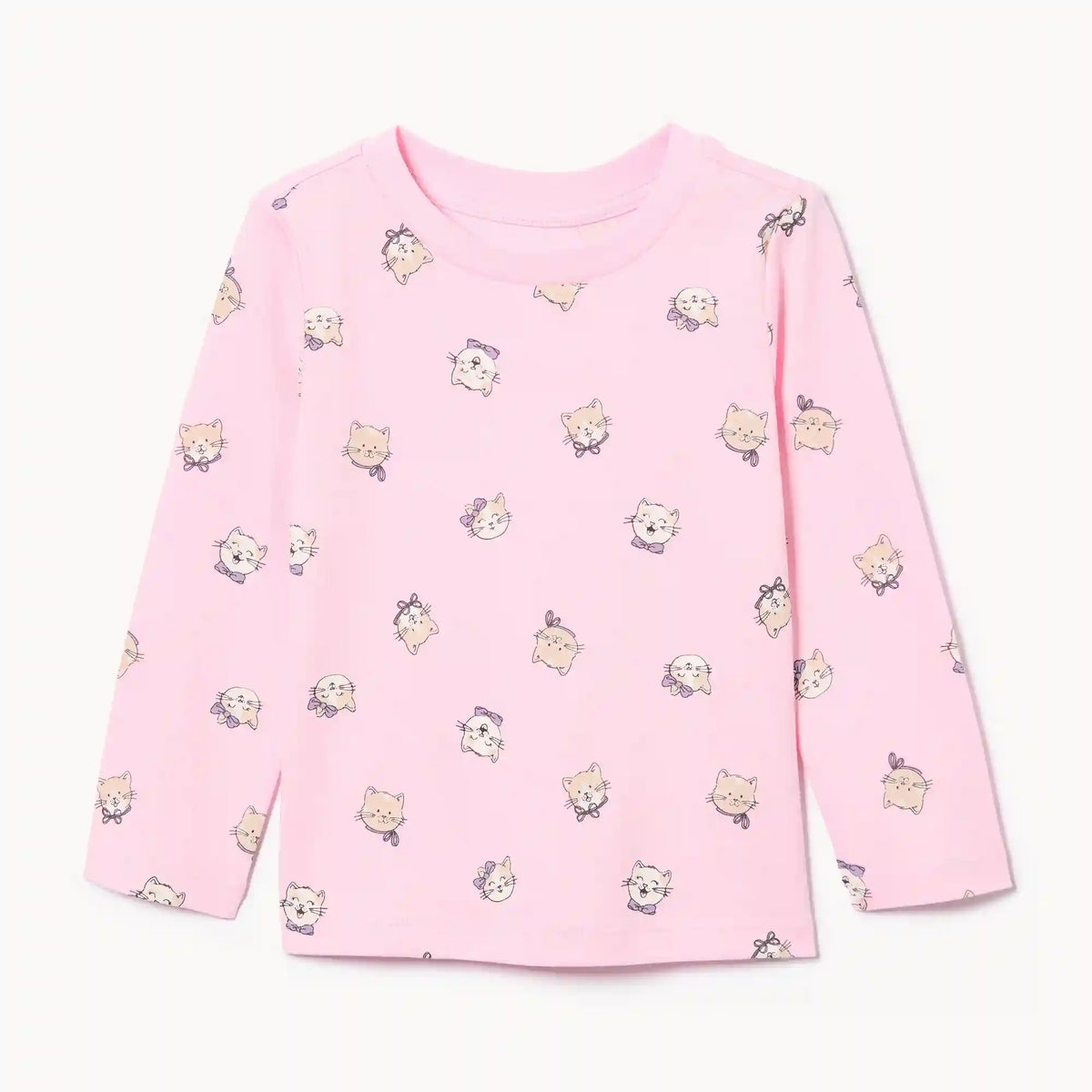 Baby Printed Long Sleeve Top