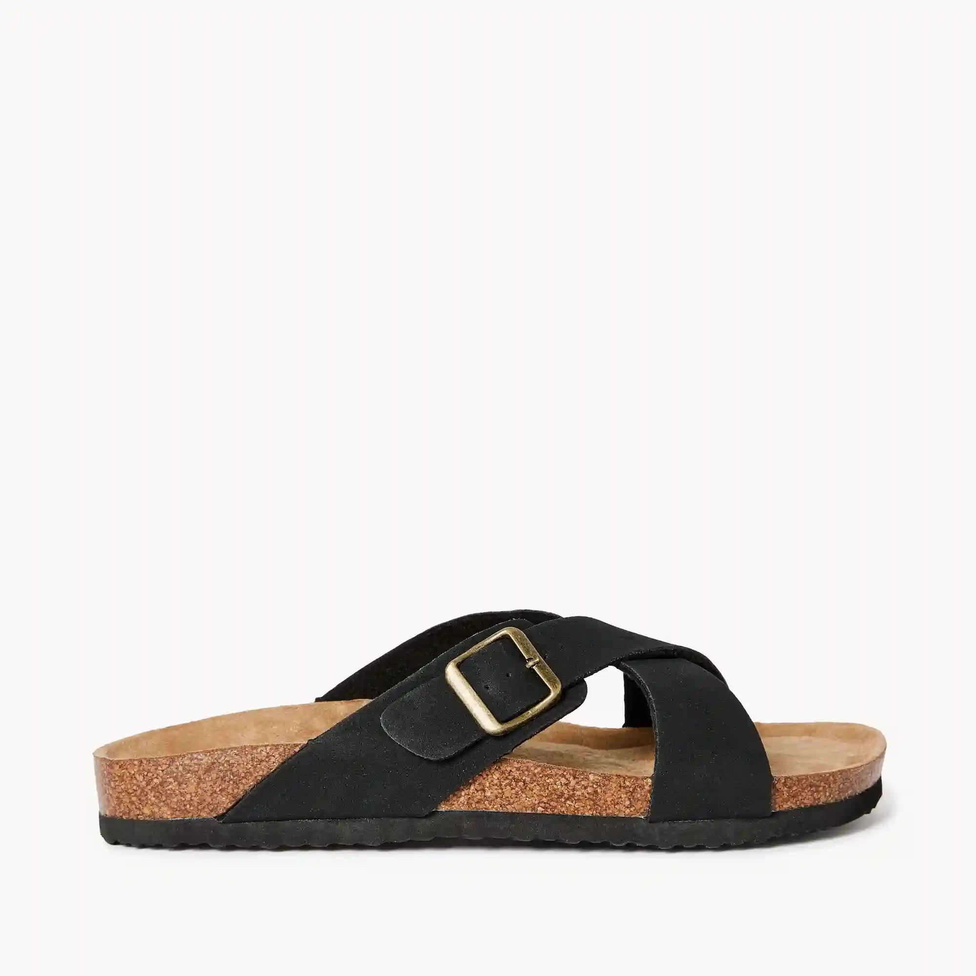 Crisscross Sandals