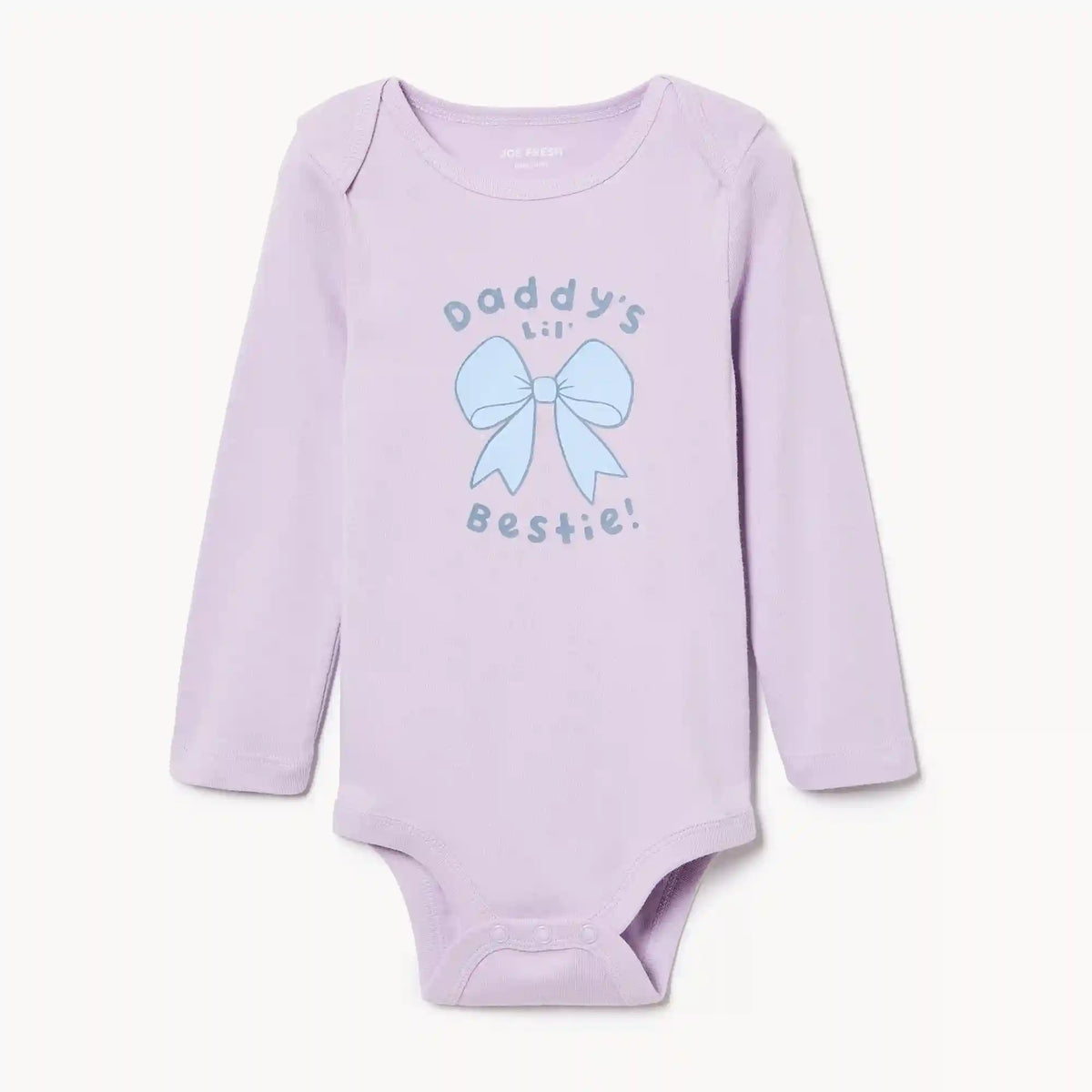 Baby Girlsâ Graphic Bodysuit