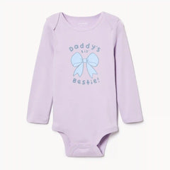 Baby Girlsâ Graphic Bodysuit
