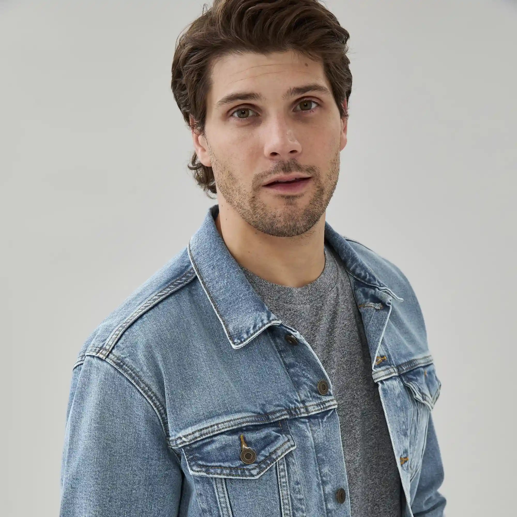 Men's Levi Strauss Signatureâ¢ Gold Trucker Jacket