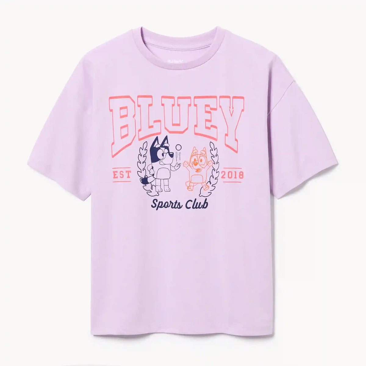 Kid Girls' Bluey T-Shirt