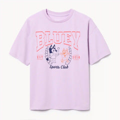 Kid Girls' Bluey T-Shirt