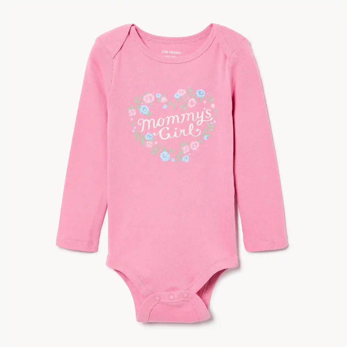 Baby Girlsâ Graphic Bodysuit