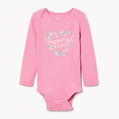 Baby Girlsâ Graphic Bodysuit