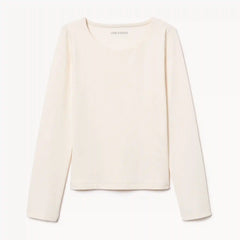 Tween Girls' Scoop Neck Long Sleeve Top