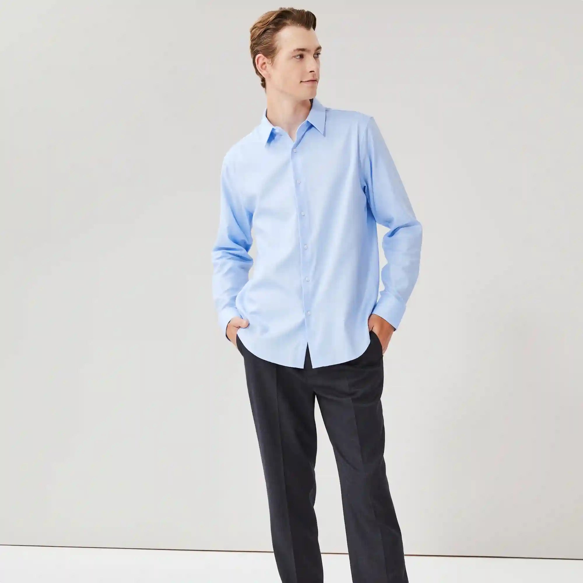 Men's Premium Dress Shirt