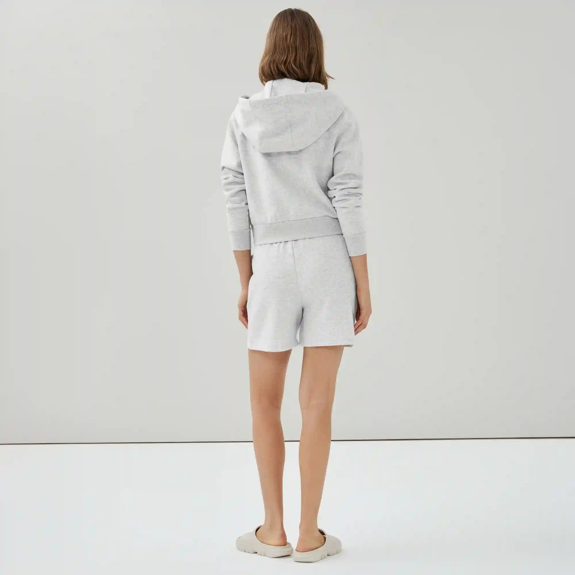 Active Fleece Short