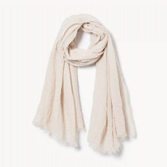 Crinkled Scarf
