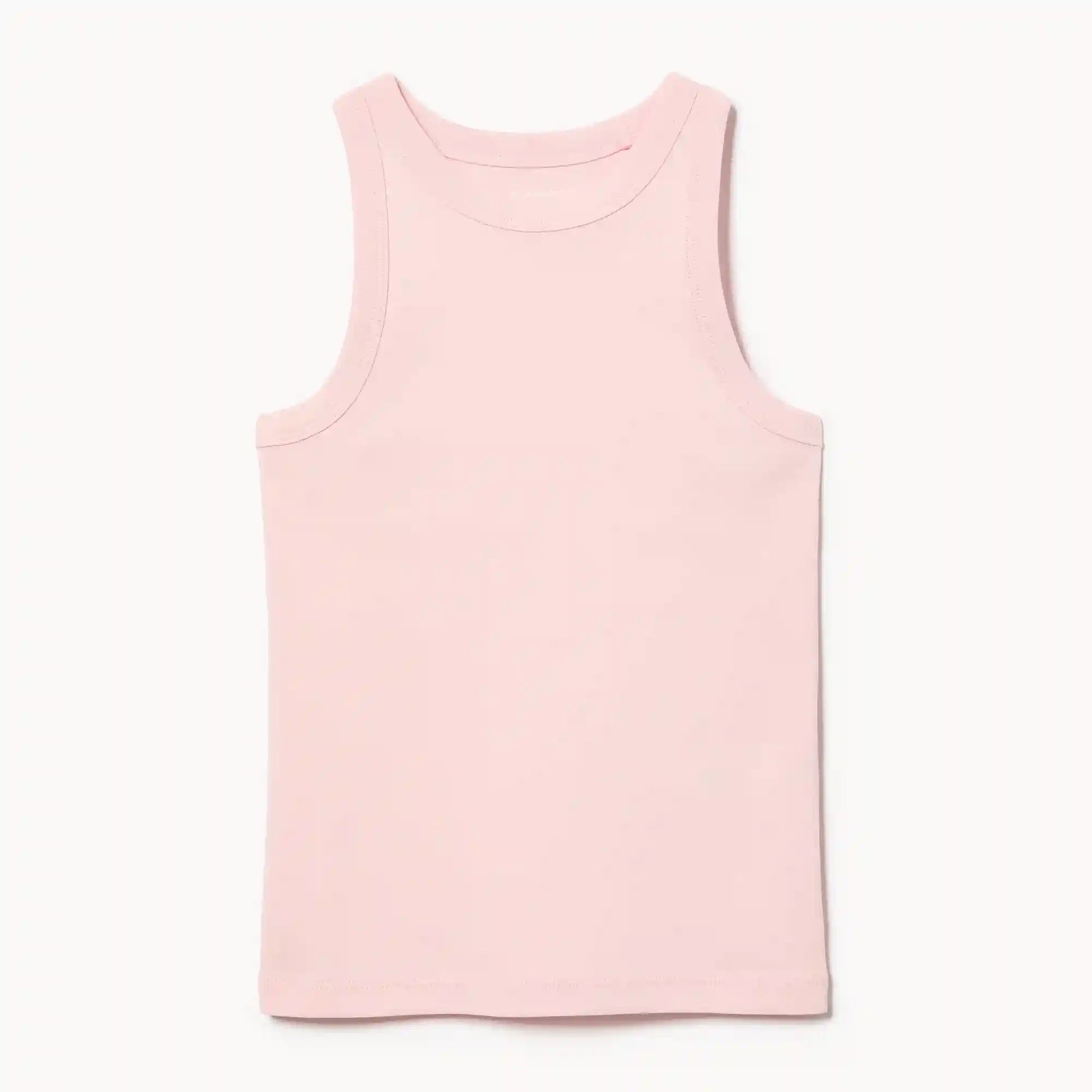 Kid Girls' Ribbed Tank Top