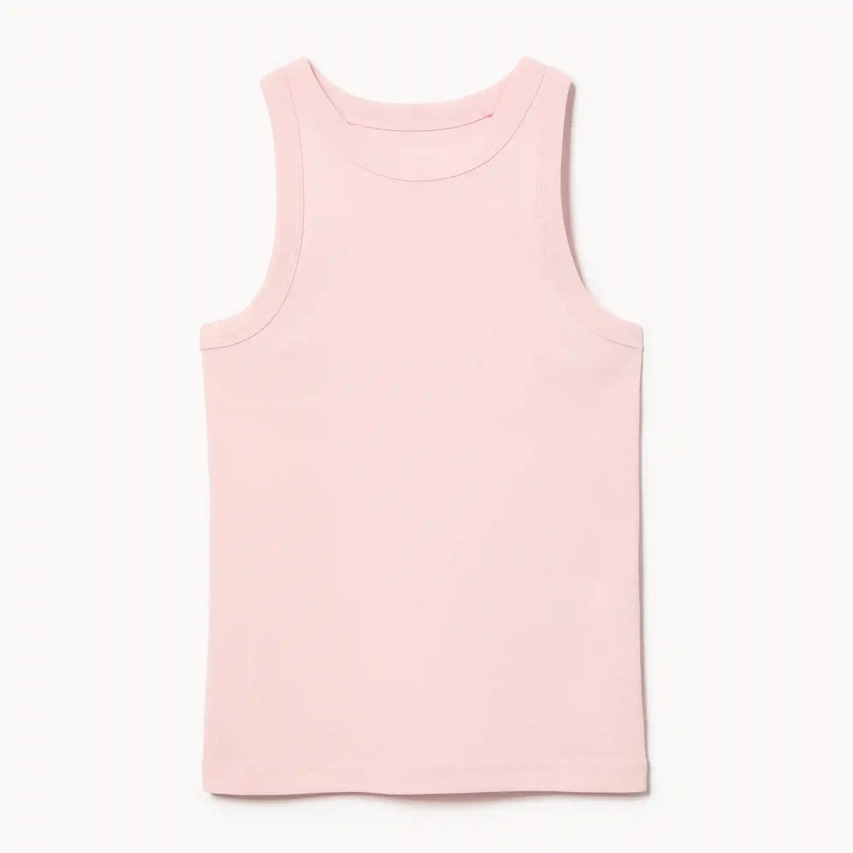 Kid Girls' Ribbed Tank Top