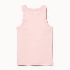 Kid Girls' Ribbed Tank Top