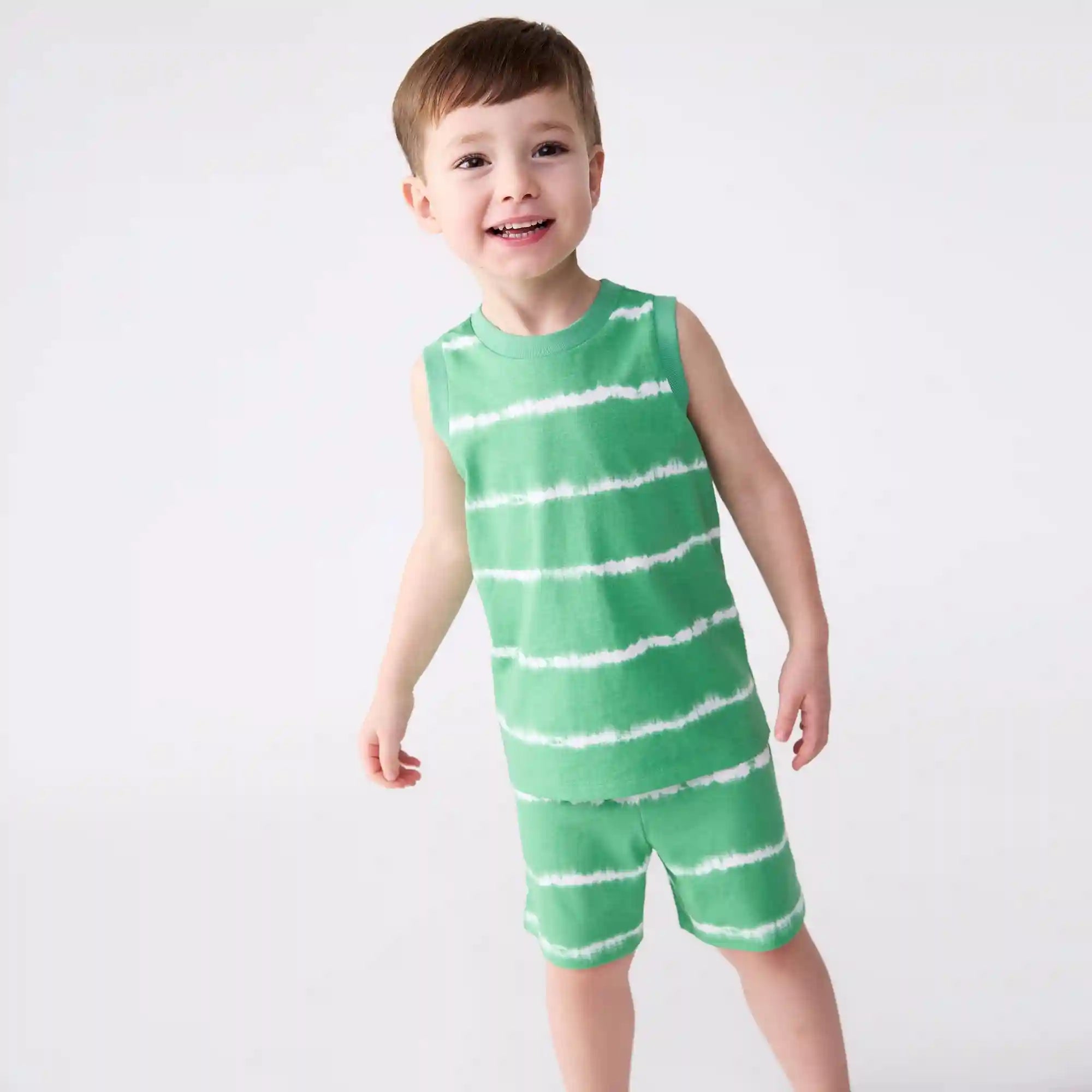 Toddler Boys' Printed Tank