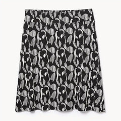 Women+ Printed Midi Skirt