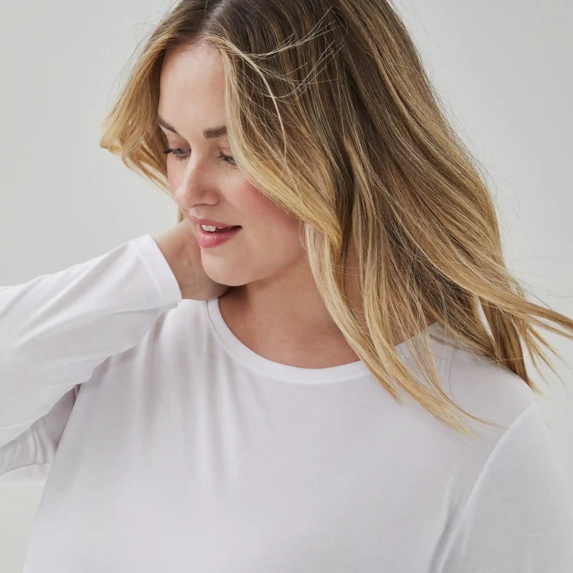 Women+ Relaxed Long Sleeve