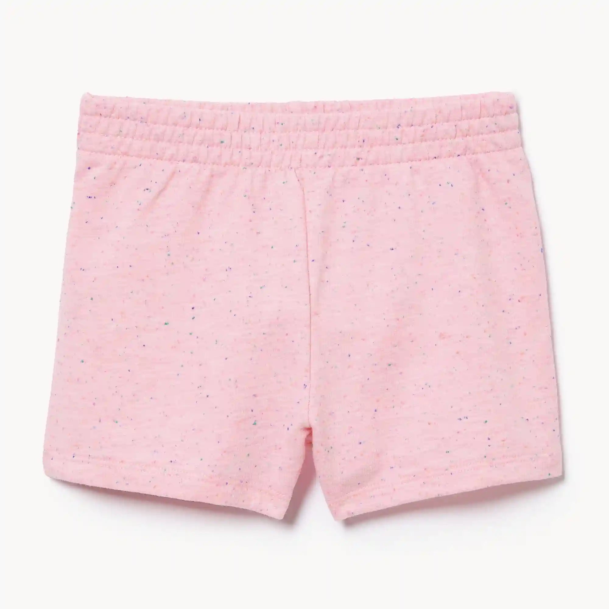 Baby Girls' French Terry Short