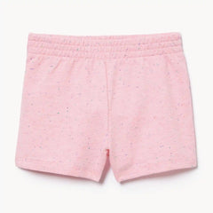 Baby Girls' French Terry Short