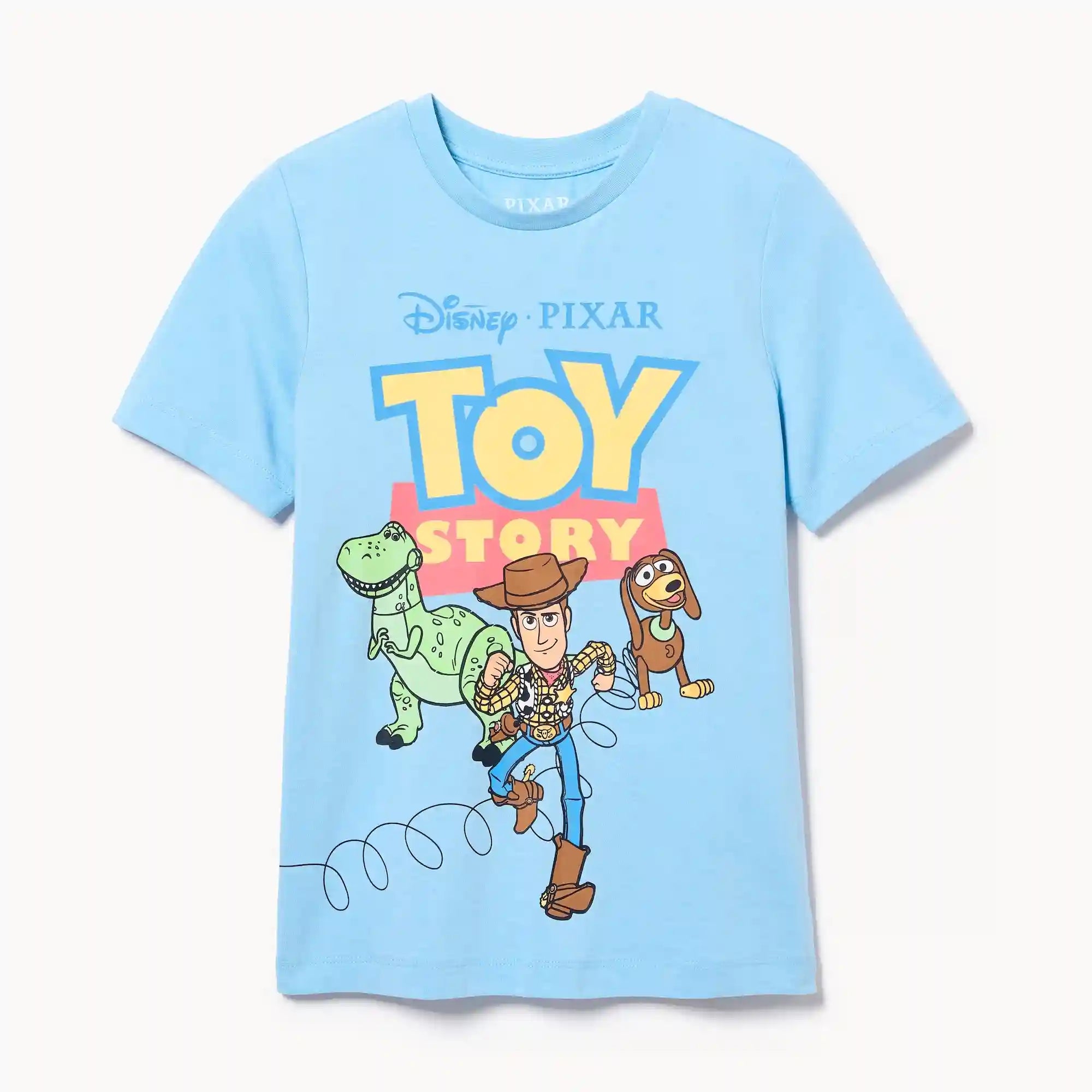Kid Boys' Pixar Toy Story T-Shirt