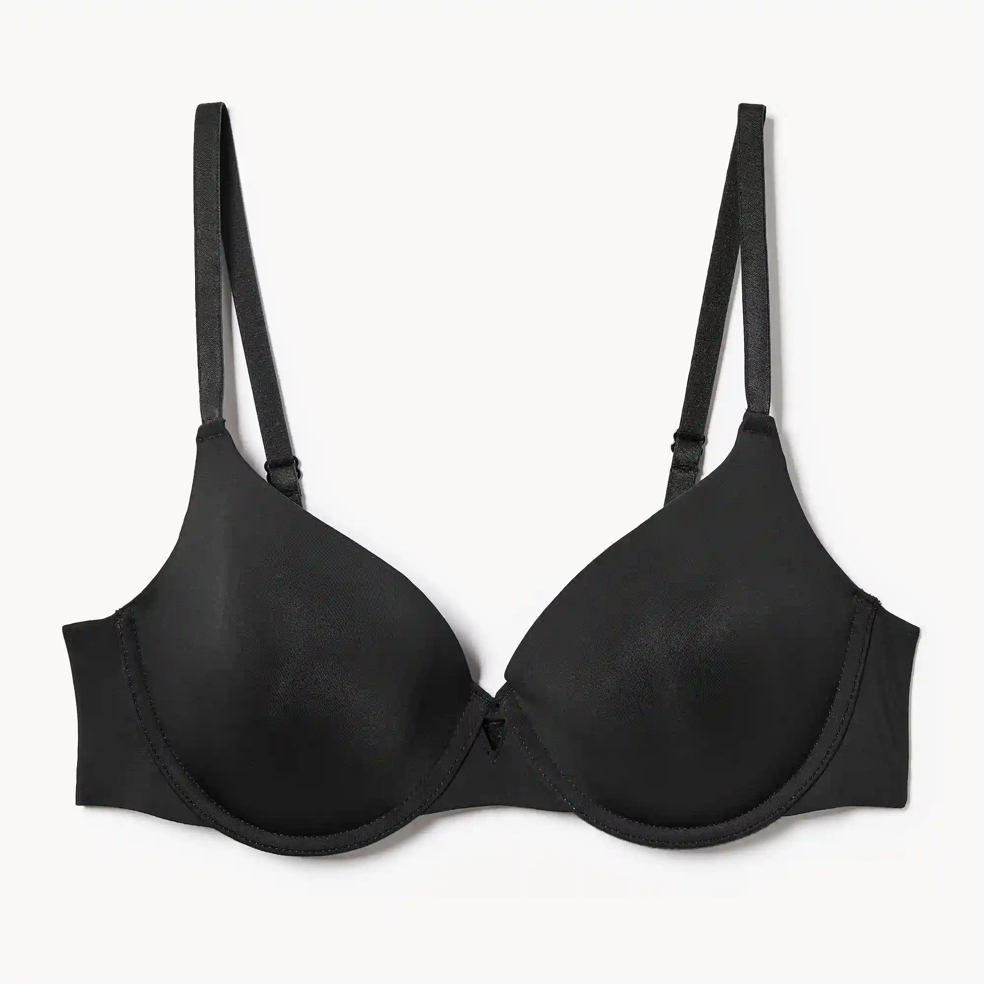 Full Coverage Padded T-shirt Bra