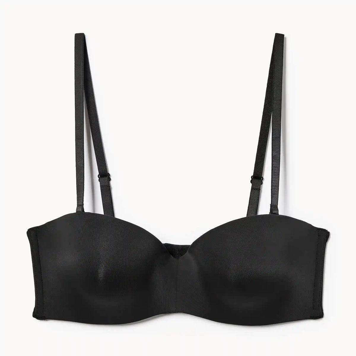 Padded Strapless Bra