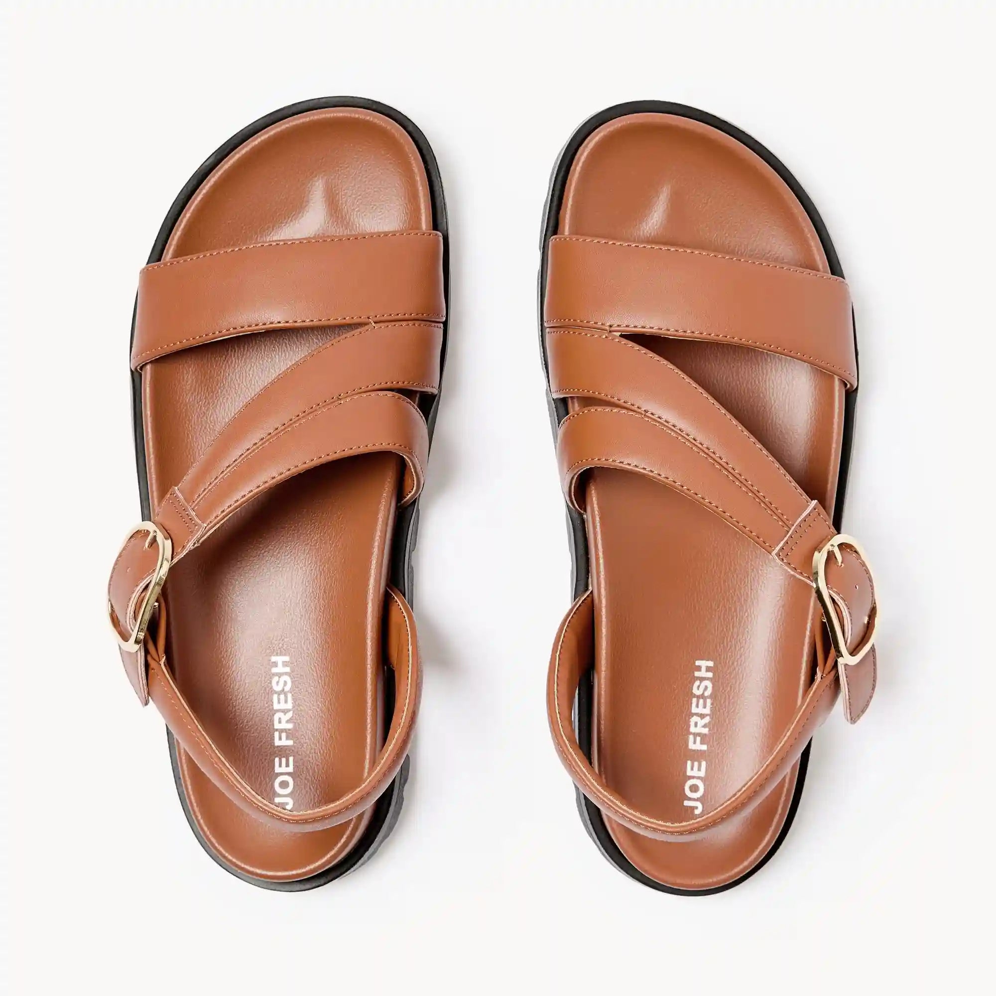 Strappy Sandals