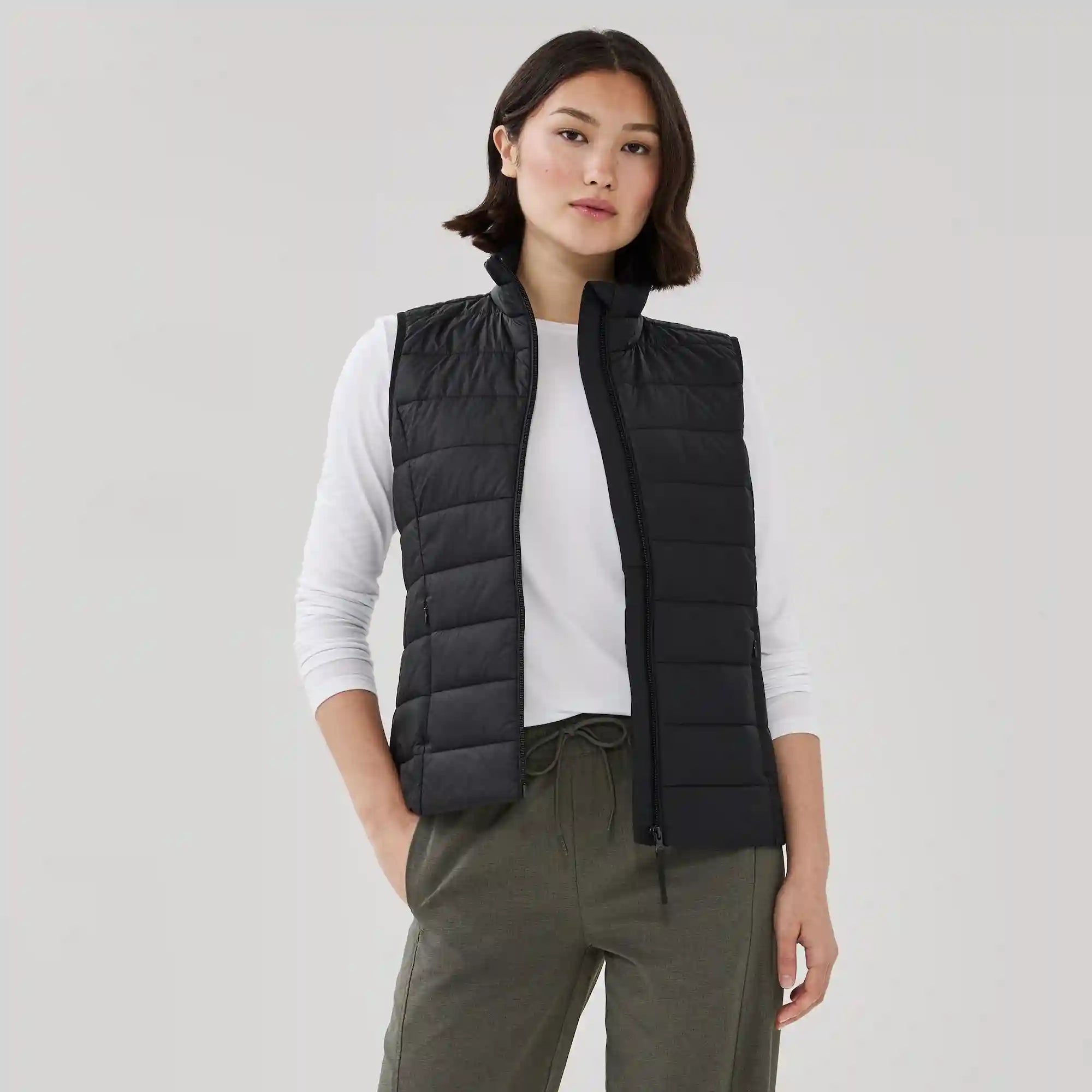 Puffer Vest