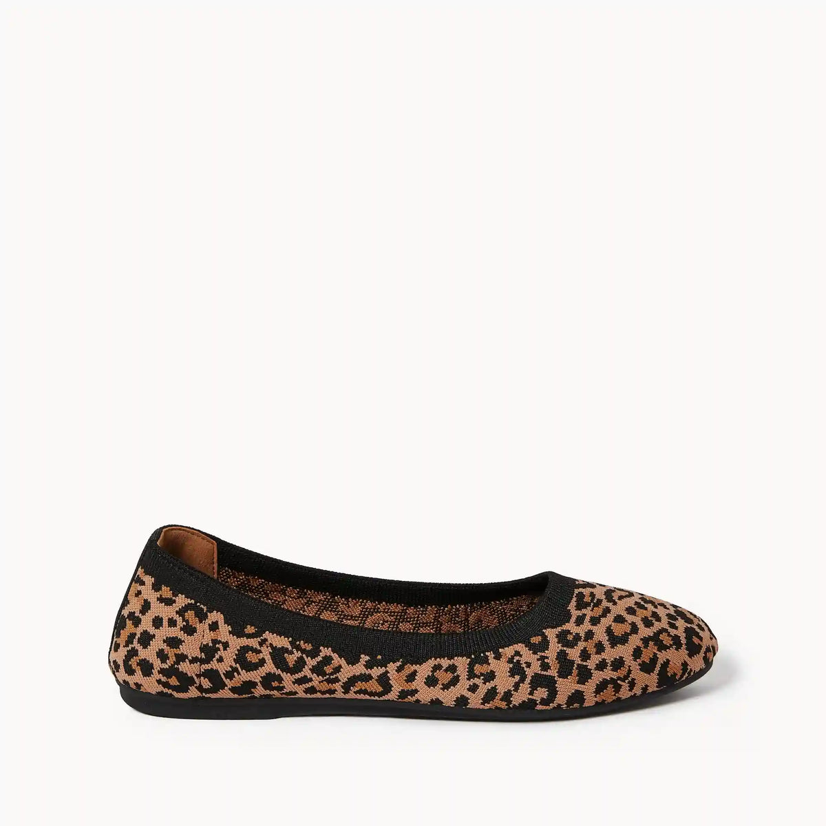 Knit Ballerina Flats