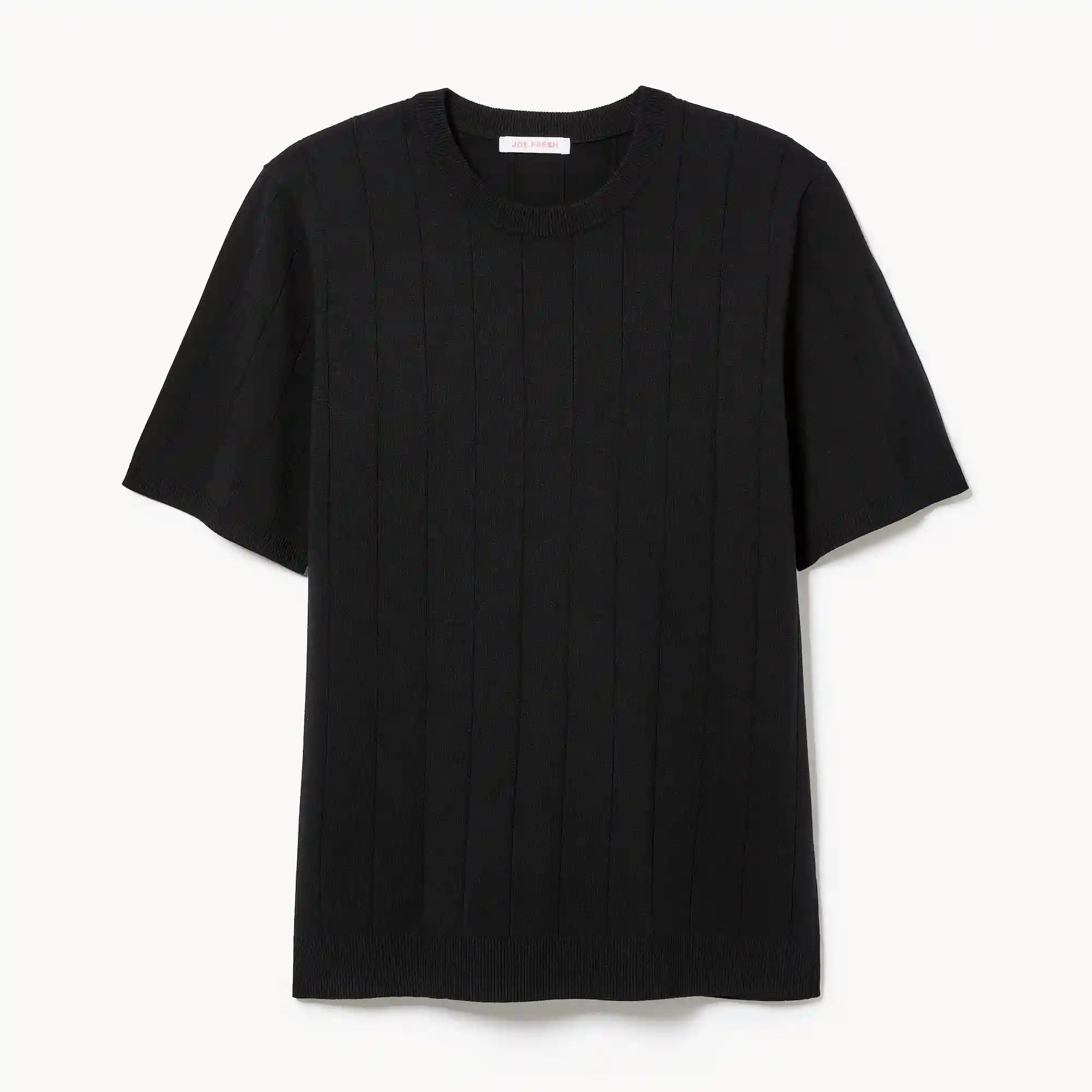 Men's Short Sleeve Sweater