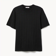 Men's Short Sleeve Sweater