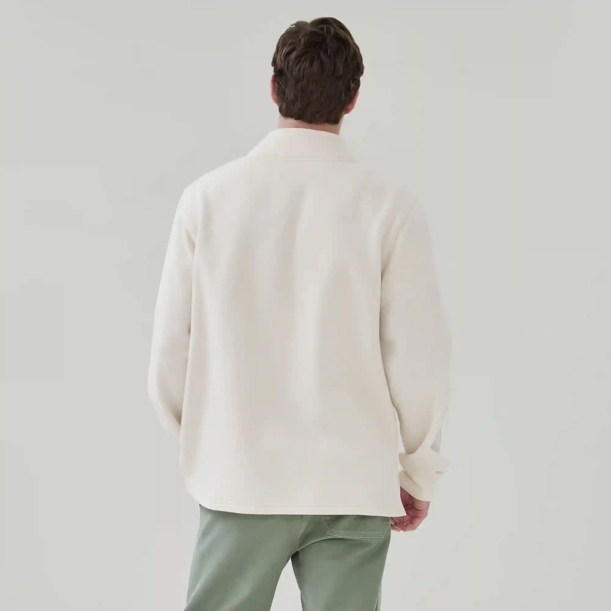 Men's Banzai Joe Quarter-Zip Sweatshirt