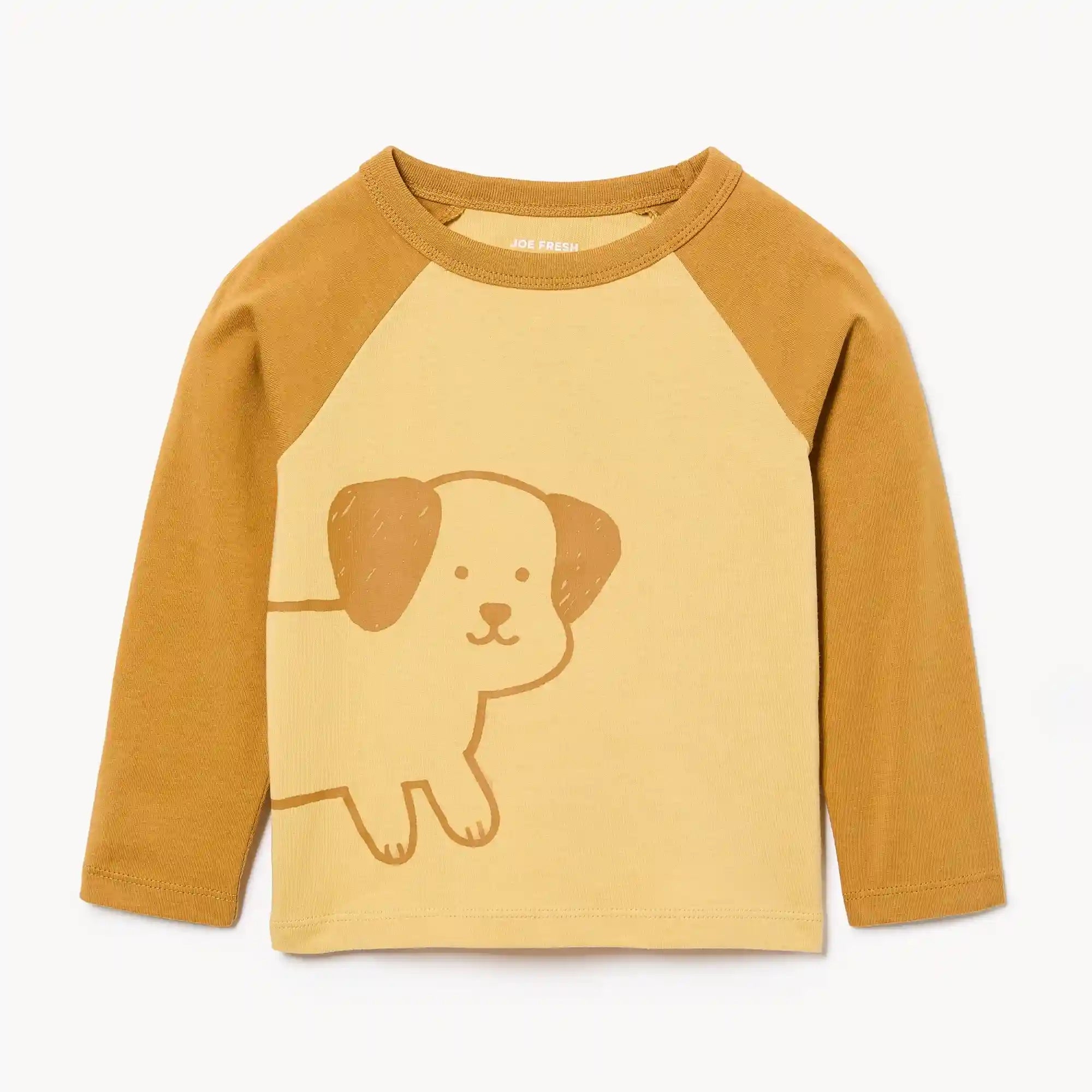 Baby Boys' Raglan T-Shirt