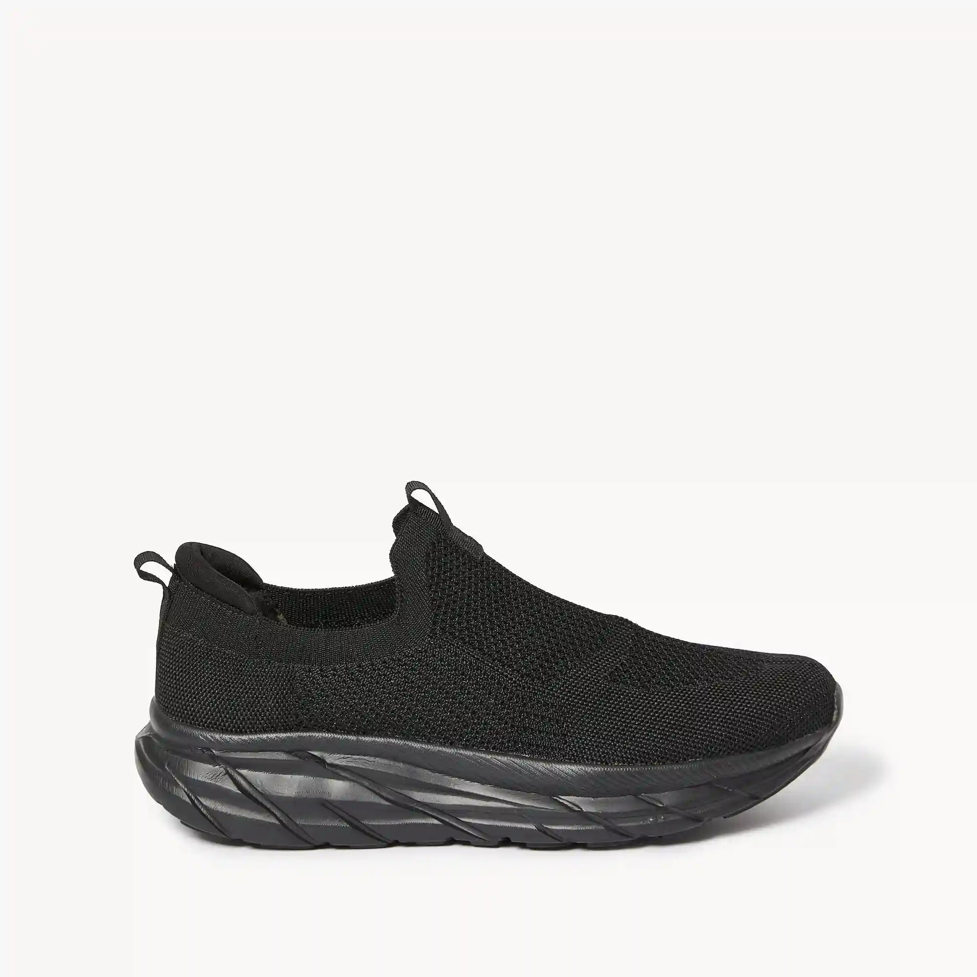 Men's Pull-On Athletic Sneakers